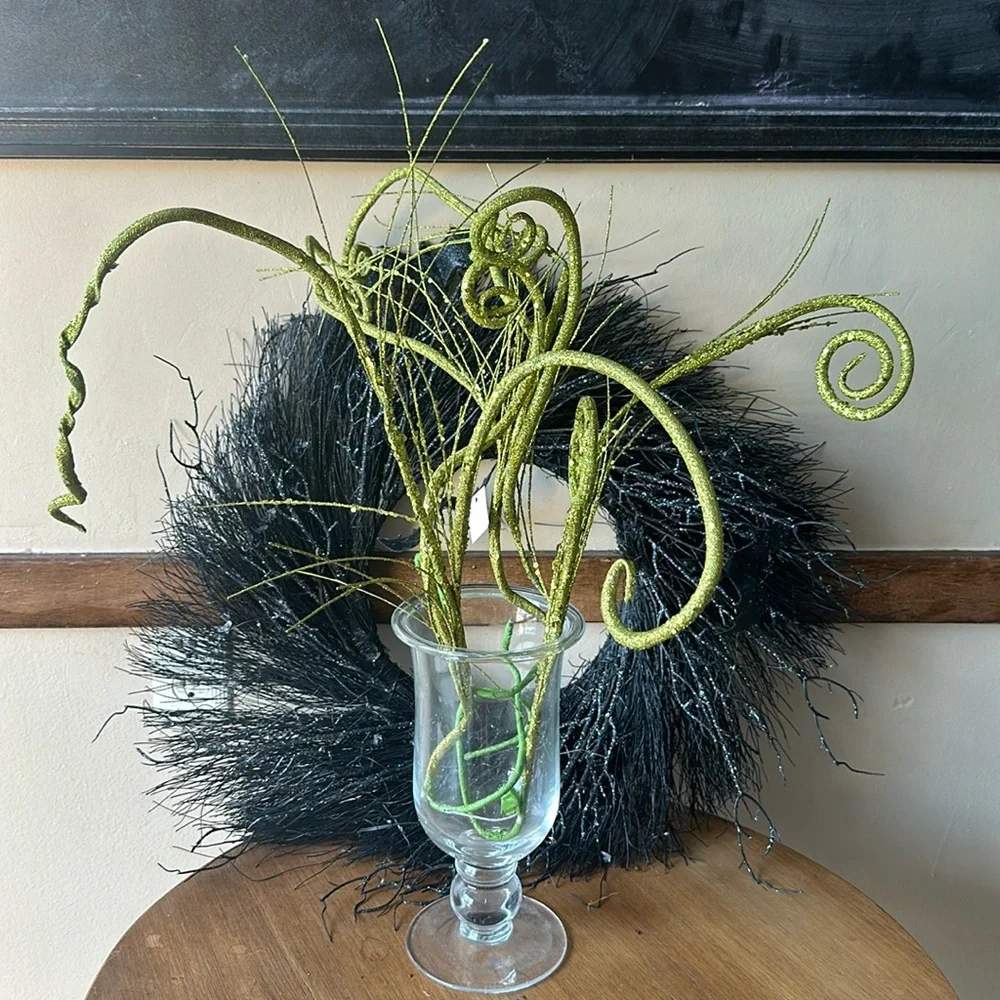 Target Halloween green stems branches (3)